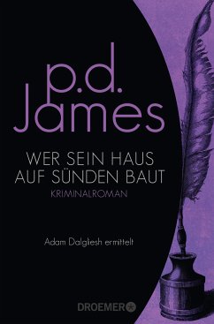 Wer sein Haus auf Sünden baut / Adam Dalgliesh Bd.9 (eBook, ePUB) - James, P. D.