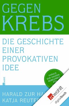 Gegen Krebs (eBook, ePUB) - Hausen, Harald zur; Reuter, Katja