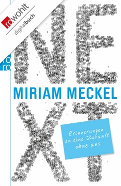 NEXT (eBook, ePUB) - Meckel, Miriam