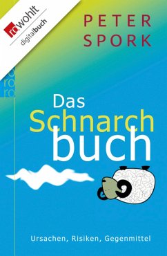 Das Schnarchbuch (eBook, ePUB) - Spork, Peter