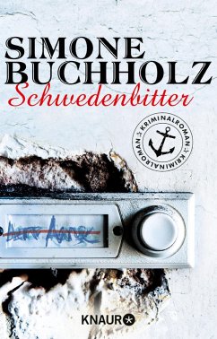 Schwedenbitter / Chas Riley Bd.3 (eBook, ePUB) - Buchholz, Simone