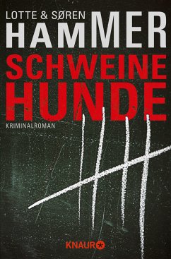 Schweinehunde / Konrad Simonsen Bd.1 (eBook, ePUB) - Hammer, Lotte; Hammer, Søren