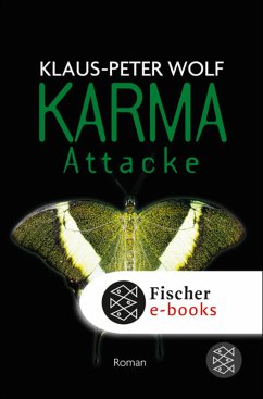 Karma-Attacke (eBook, ePUB) - Wolf, Klaus-Peter