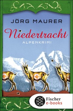 Niedertracht / Kommissar Jennerwein ermittelt Bd.3 (eBook, ePUB) - Maurer, Jörg