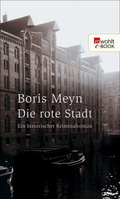 Die rote Stadt (eBook, ePUB) - Meyn, Boris