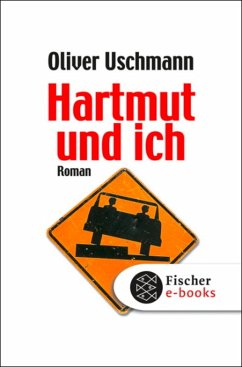 Hartmut und ich Bd.1 (eBook, ePUB) - Uschmann, Oliver