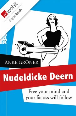 Nudeldicke Deern (eBook, ePUB) - Gröner, Anke