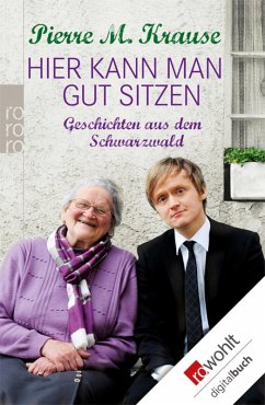 Hier kann man gut sitzen (eBook, ePUB) - Krause, Pierre M.