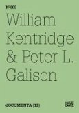William Kentridge & Peter L. Galison (eBook, ePUB)