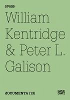 William Kentridge & Peter L. Galison (eBook, ePUB) - Galison, Peter L.; Kentridge, William