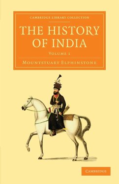 The History of India - Volume 1 - Elphinstone, Mountstuart