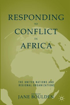 Responding to Conflict in Africa