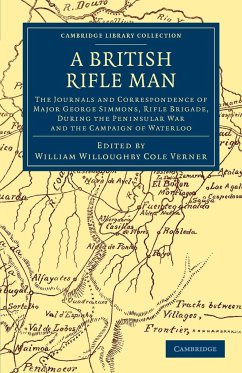 A British Rifle Man - Simmons, George