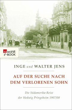 Auf der Suche nach dem verlorenen Sohn (eBook, ePUB) - Jens, Inge; Jens, Walter