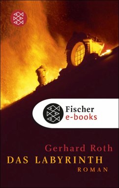 Das Labyrinth (eBook, ePUB) - Roth, Gerhard