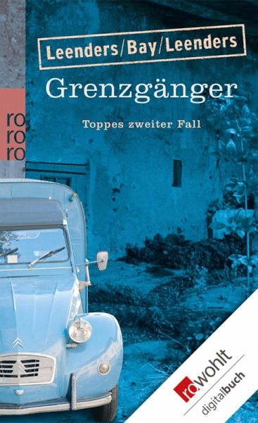 Grenzgänger / Kommissar Toppe Bd.16 (eBook, ePUB)