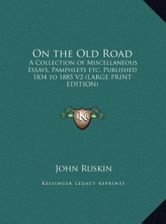 Cover On the Old Road