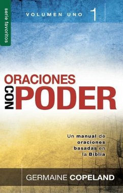 Oraciones Con Poder / Tomo 1 - Serie Favoritos - Copeland, Germaine