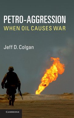 Petro-Aggression - Colgan, Jeff D.