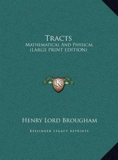 Tracts - Brougham, Henry Lord