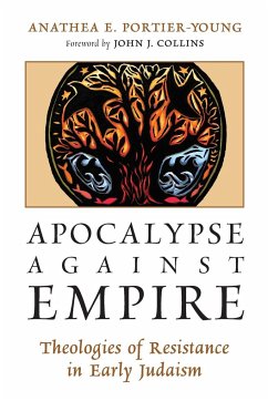 Apocalypse Against Empire - Portier-Young, Anathea E