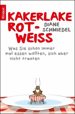 Kakerlake rot-weiß (eBook, ePUB) - Schmiedel, Diane