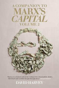 A Companion to Marx's Capital, Volume 2 - Harvey, David