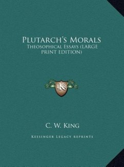 Plutarch's Morals