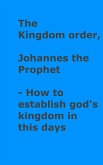 The kingdom order (eBook, ePUB)