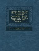 Transactions of the Ninth International Congress of Orientalists ( Held in London, 5th to 12th September 1892.), Volume 1...
