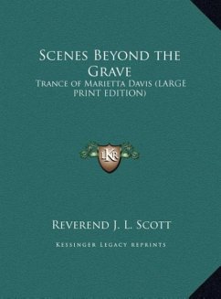 Scenes Beyond the Grave