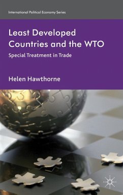 Least Developed Countries and the WTO - Hawthorne, H.