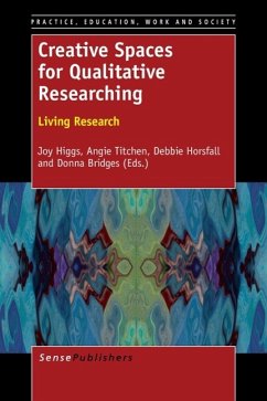Creative Spaces for Qualitative Researching