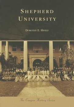 Shepherd University - Hively, Dorothy E.