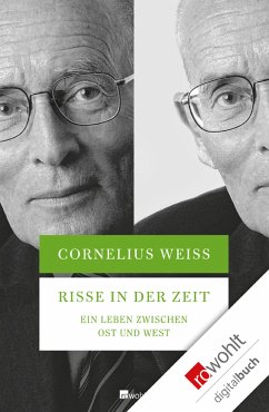 Risse in der Zeit (eBook, ePUB) - Weiss, Cornelius