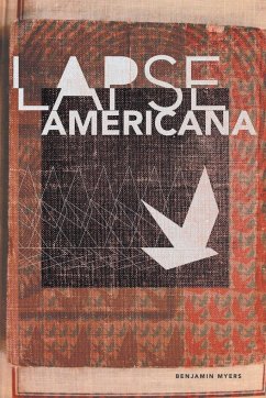 Lapse Americana - Myers, Benjamin