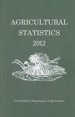 Agricultural Statistics: 2012