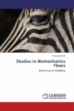 Studies in Biomechanics Flows