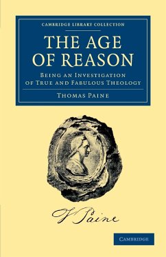 The Age of Reason - Paine, Thomas