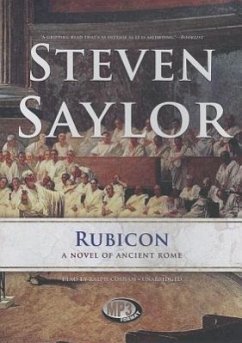 Rubicon: A Novel of Ancient Rome - Saylor, Steven