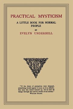 Practical Mysticism - Underhill, Evelyn