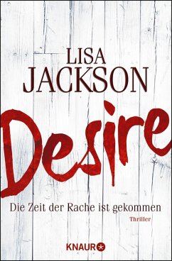 Desire / Detective Bentz und Montoya Bd.7 (eBook, ePUB) - Jackson, Lisa