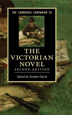 The Cambridge Companion to the Victorian Novel