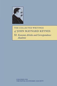 The Collected Writings of John Maynard Keynes - Keynes, John Maynard