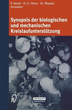 Synopsis der biologischen und mechanischen Kreislaufunterstützung