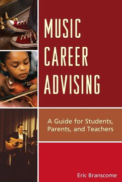 Music Career Advising - Branscome, Eric