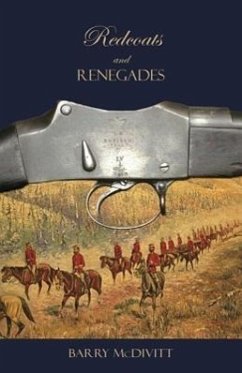 Redcoats and Renegades - McDivitt, Barry