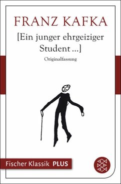 Cover Ein junger ehrgeiziger Student... (eBook, ePUB)