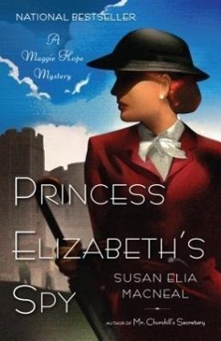 Princess Elizabeth's Spy - Macneal, Susan Elia