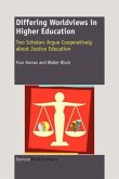 Differing Worldviews in Higher Education